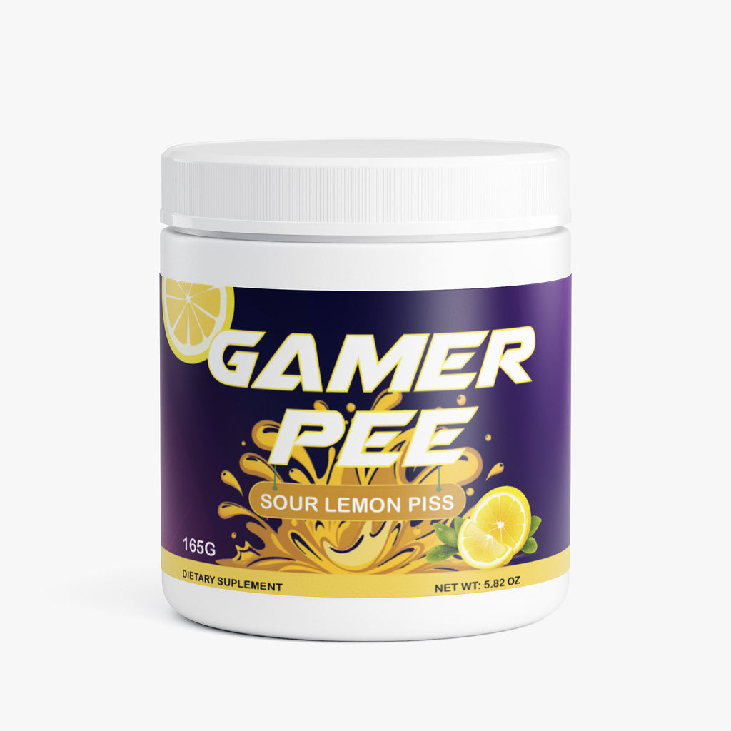 Sour Lemon Piss