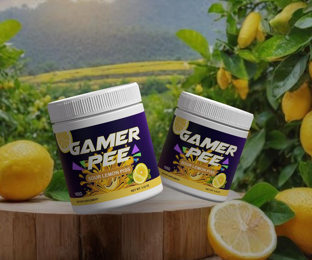 Sour Lemon Piss